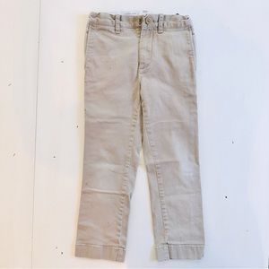 Crewcuts boys khaki pants 5